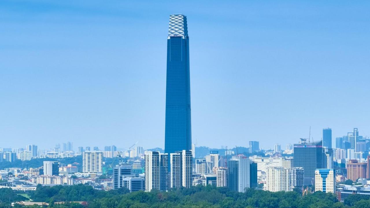クアラルンプール3 Towers 10Min To Klcc Next To Hospital Gleneagleアパートメント エクステリア 写真