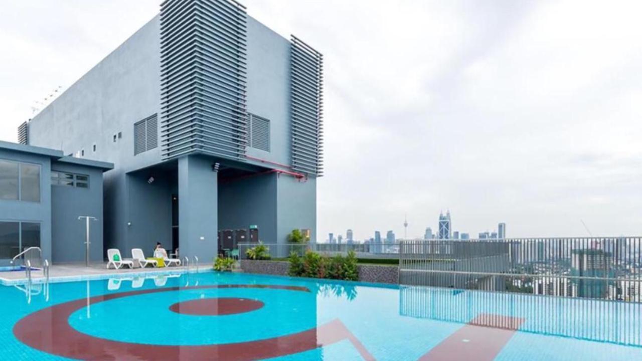 クアラルンプール3 Towers 10Min To Klcc Next To Hospital Gleneagleアパートメント エクステリア 写真
